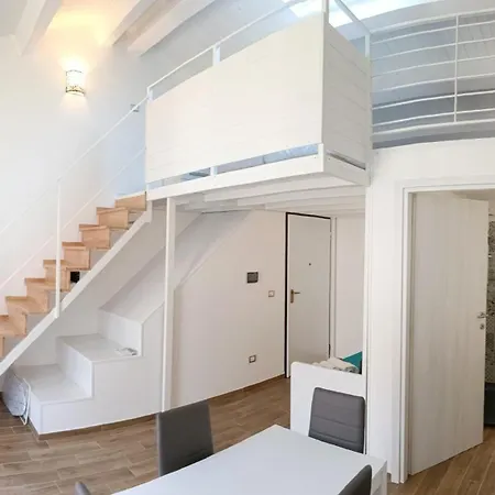 בית נופש Casa Cianciolo