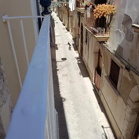 Casa Cianciolo 펜션 시라쿠사