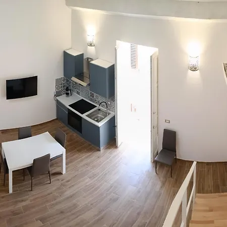 Hébergement de vacances Casa Cianciolo